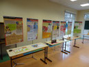 Exposition Voyage en Mathématique à Rodez