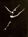 © Hannes Kilian; Jane Landon in Cranko's "Brouillards"