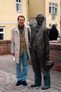 Literatur-Tour "Mit Hesses Werk in Hesses Heimat", Calw (2003)