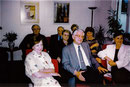 Veranstaltung im AGORA-Seminarraum Karl-König-Weg 14 (1996)