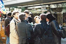Literatur-Tour "Wir Frankfurter Steppenwölfe", Frankfurt (2003)