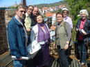 Literatur-Tour "Schelmenstadt Gelnhausen", Gelnhausen (2010)