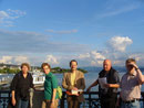 Literatur-Tour "Schweiz als Heimat?", Zürich (2011)