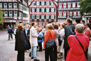 Literatur-Tour "Mit Hesses Werk in Hesses Heimat", Calw (2003)
