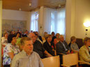 Jubiläumsvortrag in der SIH-Villa (18. Juni 2014)