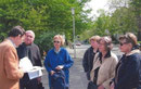 Literatur-Tour "Das Treibhaus", Bonn (2007)
