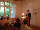 Jubiläumsvortrag in der SIH-Villa (18. Juni 2014)