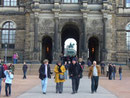 Literatur-Tour "Als ich ein kleiner Junge war.", Dresden (2009)