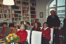 Matinee zur Eröffnung des Seminarraums im Heimchenweg 30 (2007)
