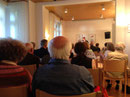Jubiläumsvortrag in der SIH-Villa (18. Juni 2014)
