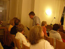 Jubiläumsveranstaltung "In vino veritas" (18. Juni 2014)