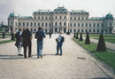 Literatur-Tour "Wien in der literarischen Moderne und Postmoderne" (2006)