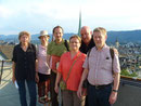 Literatur-Tour "Schweiz als Heimat?", Zürich (2011)