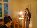 Jubiläumsveranstaltung "In vino veritas" (18. Juni 2014)
