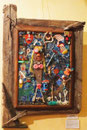 " 20 Faces " Collage                                       Sold