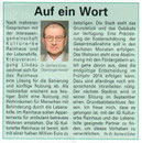 Bürgerzeitung vom 31.08.2013