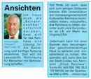 Bürgerzeitung vom 31.08.2013