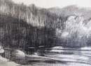 Fusain, env. 1980 (coll. part. MR)