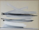 Expression grise, env. 1970 (gouache, 65 x 50 cm, coll. part. MR)