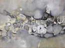 Abstraction grise, env. 1970 (gouache, 65 x 50 cm., coll. part. MR)