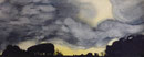 Paysage, env. 1970 (lavis, coll. part. CB)
