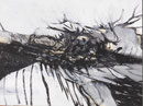 Abstraction grise, env. 1970 (gouache, 60 x 50 cm., coll. part. MR)