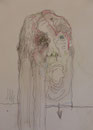 Décomposé, env. 2010 (croquis, 30 x 21 cm, coll. part. MR)