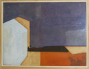 Sans titre, 1959 (huile sur toile, 63 x 48 cm, coll. part. MR)