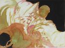 Abstraction, env. 1970 (gouache, 56 x 41 cm, coll. part. JR)