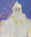 Portrait fantôme, env. 2000 (gouache, 30 x 21 cm, coll. part. MR)