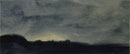 Crépuscule, env. 1970 (lavis, coll. part.CB)