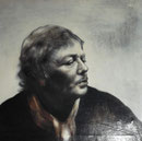 Autoportrait, 1978 (huile, 65 x 68 cm, Montreuil, Musée de l'histoire vivante)
