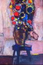 Fleurs  (coll. part. MCG)