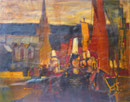 Pardon Breton (huile sur toile, 79,8 x 64, coll. part. AT)