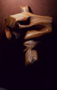 Sculpture, env. 1970 (bois, coll .part.)