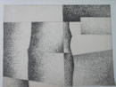Ombres 3, env. 1960 (fusain, 40 x 30 cm, coll. part. MR)