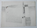 Ombres 11, env. 1960 (fusain, 40 x 30 cm, coll. part. MR)