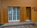 Fenster/Fensterfutter und Fensterläden in Tanne