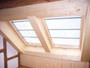 Dachfensterverkleidungen