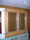 Fenster in Holz Natur oder gestrichen