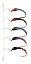 Art.Nr. HG23 - Hegene Metallic 3 -