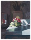 /Küche, 65 x 50 cm, Öl auf Baumwolle, 2013