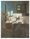 /Küche, 160 x 120 cm, Öl auf Baumwolle, 2011
