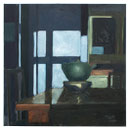 /Küche, 80 x 80 cm, Öl auf Baumwolle, 2010