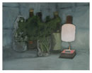 /Küche, 47 x 60 cm, Öl auf Baumwolle, 2008