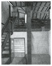 31,2 x 24,0 cm, Bleistift auf Papier, 2006/07