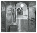 24,0 x 28,0 cm, Bleistift auf Papier, 2006/07