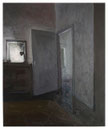 40 x 33 cm, Öl auf Hartfaser, 2005