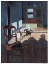 /Küche, 160 x 120 cm, Öl auf Baumwolle, 2013