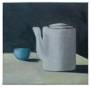 /Küche, 38 x 40 cm, Öl auf Baumwolle, 2010